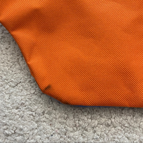 Vintage Cleveland Cavaliers CAVS Fanny Pack Waist Pack Retro blue and orange - Picture 2 of 5